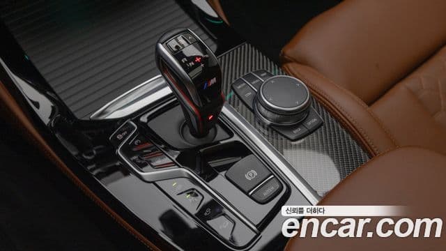 BMW X4M 2021 — Photo 19/20