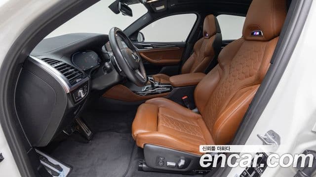 BMW X4M 2021 — Photo 3/20