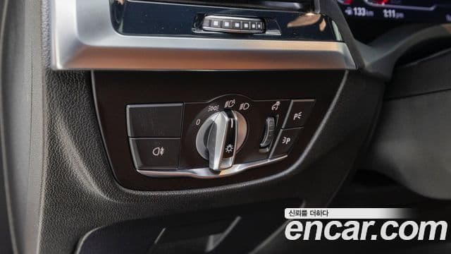 BMW X4M 2021 — Photo 4/20