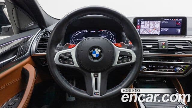 BMW X4M 2021 — Photo 20/20