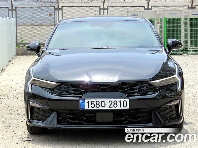 Kia K5 2024 — Şəkil 1/20