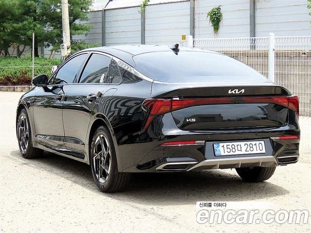 Kia K5 2024 — Şəkil 3/20
