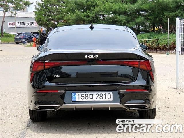 Kia K5 2024 — ფოტო 4/20