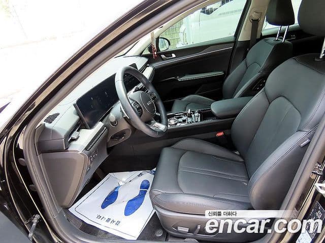 Kia K5 2024 — ფოტო 5/20