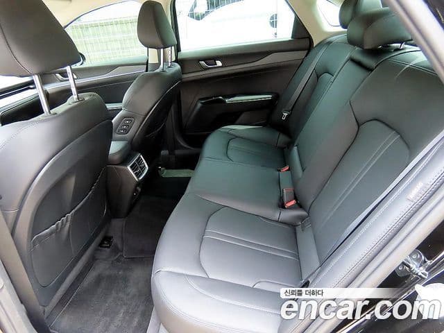 Kia K5 2024 — Şəkil 6/20