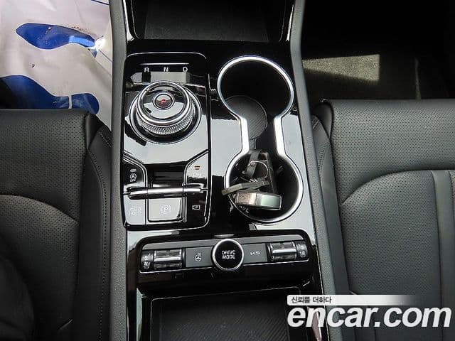 Kia K5 2024 — ფოტო 10/20