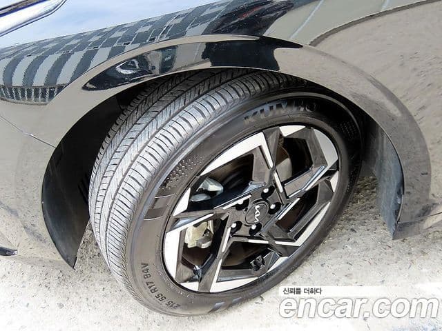 Kia K5 2024 — Şəkil 20/20