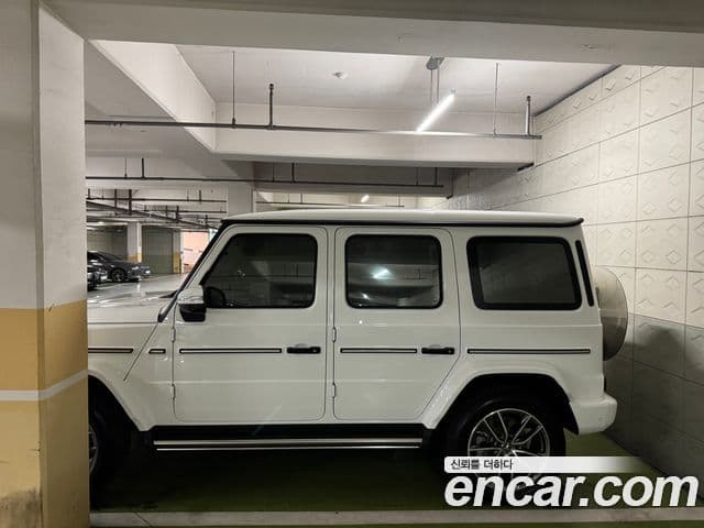 Mercedes-Benz G-Class 2026 — Şəkil 4/11