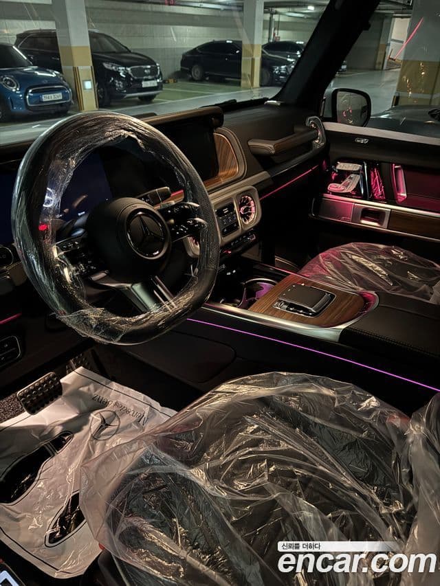 Mercedes-Benz G-Class 2026 — Şəkil 6/11