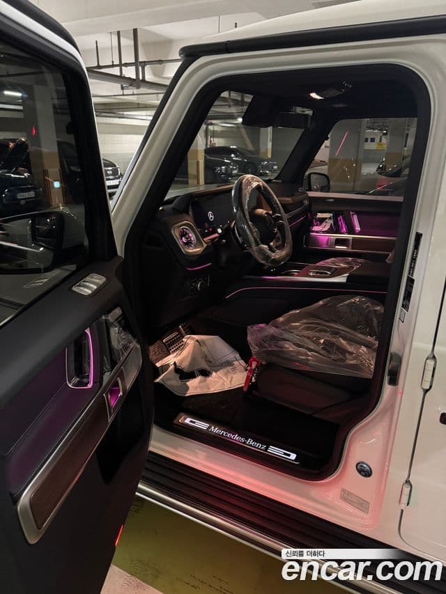 Mercedes-Benz G-Class 2026 — Şəkil 7/11