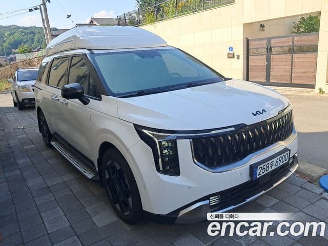Kia Carnival 2024 — Şəkil 7/20