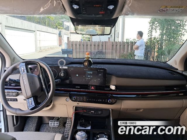 Kia Carnival 2024 — Şəkil 14/20