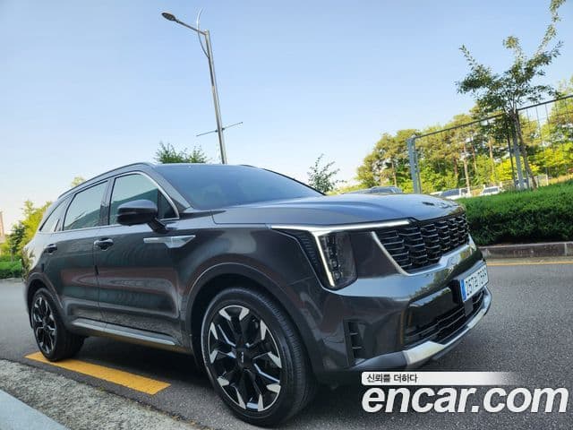 Kia Sorento 2023 — Şəkil 9/20
