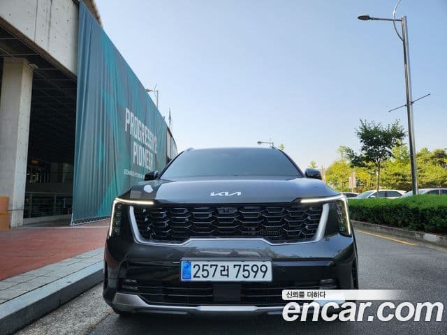 Kia Sorento 2023 — Şəkil 2/20