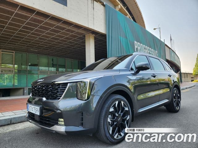 Kia Sorento 2023 — Şəkil 5/20
