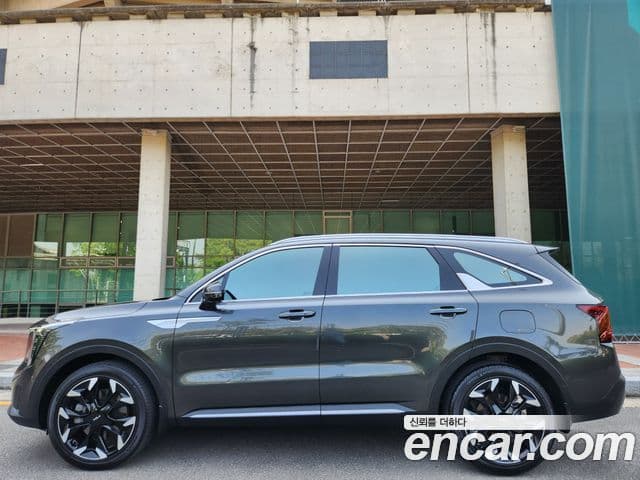 Kia Sorento 2023 — Şəkil 6/20