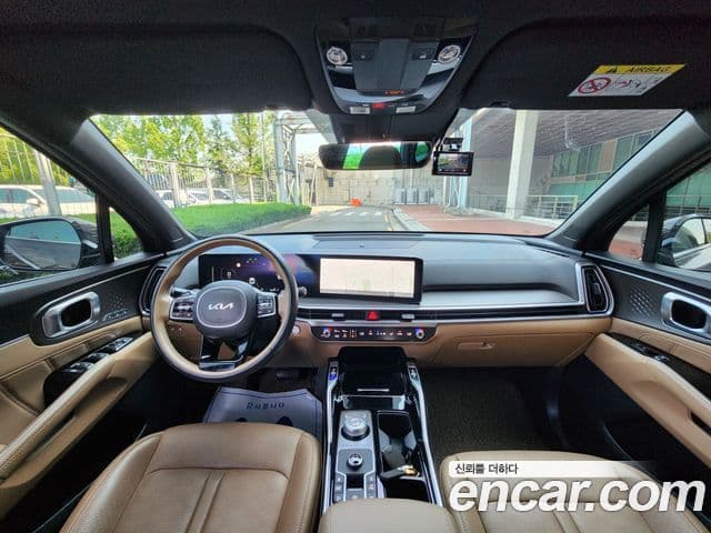 Kia Sorento 2023 — Şəkil 7/20