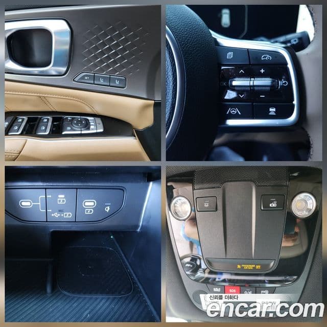 Kia Sorento 2023 — Şəkil 11/20