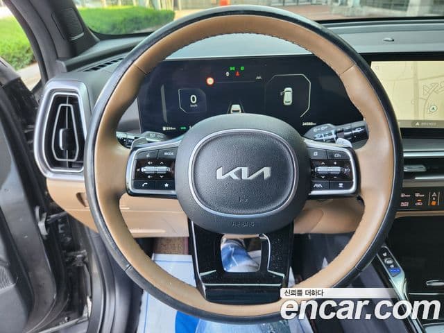 Kia Sorento 2023 — Şəkil 15/20