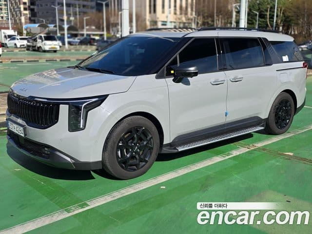 Kia Carnival 2024 — ფოტო 4/12