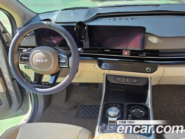 Kia Carnival 2024 — ფოტო 6/12