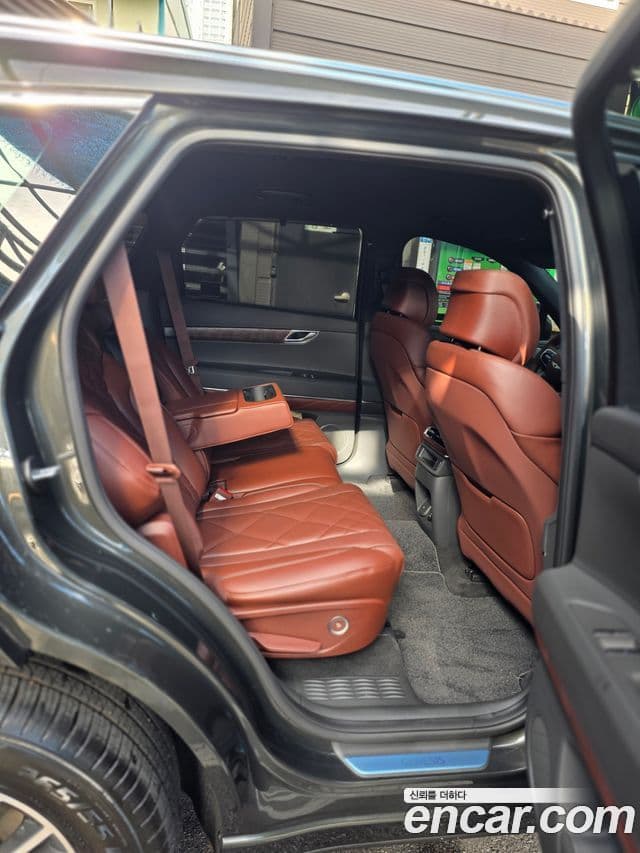 Genesis GV80 2025 — ფოტო 4/8