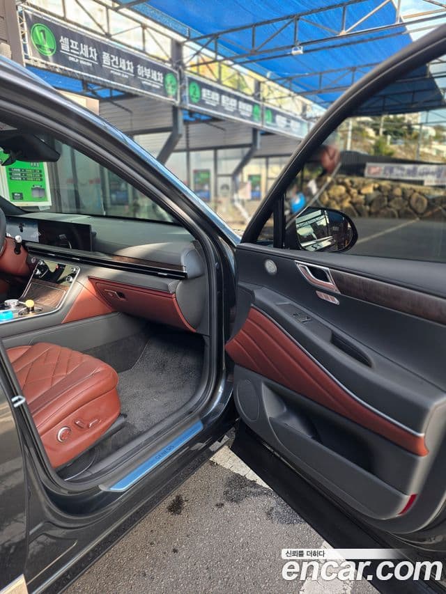 Genesis GV80 2025 — ფოტო 6/8
