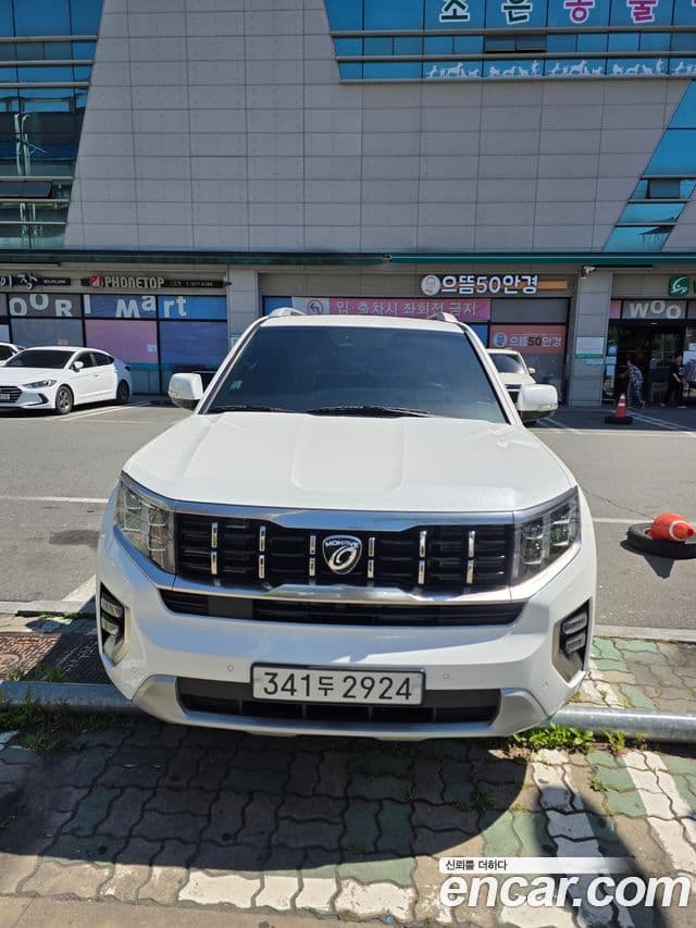 Kia Mohave The Master 2020 — Şəkil 3/6