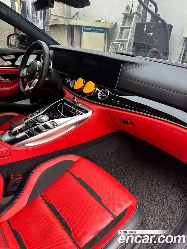 Mercedes-Benz AMG GT 2020 — ფოტო 6/10
