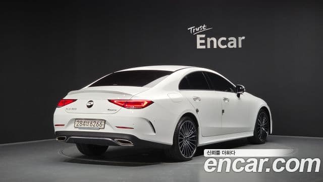 Mercedes-Benz CLS-Class 2023 — ფოტო 2/20