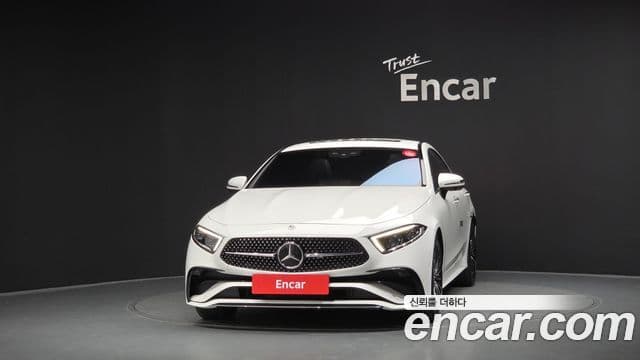 Mercedes-Benz CLS-Class 2023 — ფოტო 3/20