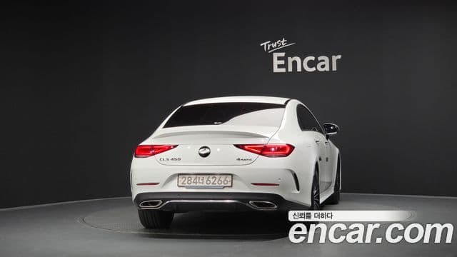 Mercedes-Benz CLS-Class 2023 — ფოტო 4/20