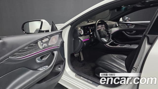 Mercedes-Benz CLS-Class 2023 — ფოტო 10/20