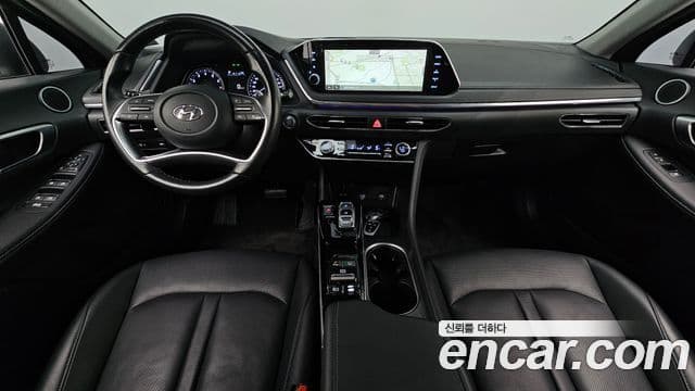 Hyundai Sonata 2023 — ფოტო 7/20