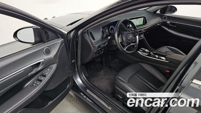 Hyundai Sonata 2023 — ფოტო 10/20