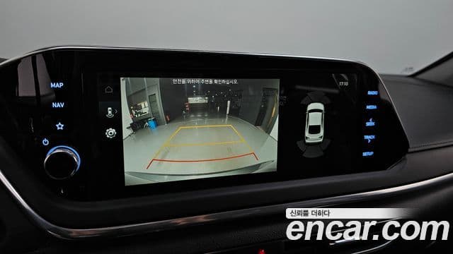 Hyundai Sonata 2023 — ფოტო 15/20