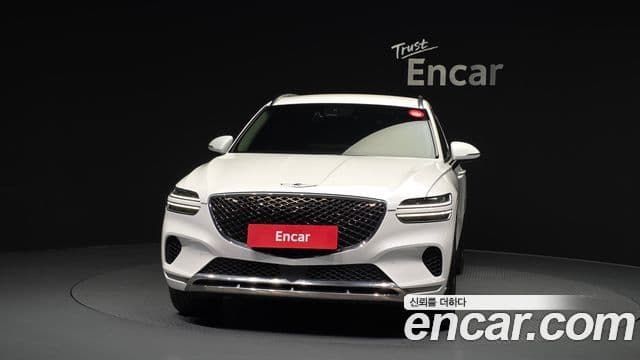 Genesis GV70 2021 — ფოტო 3/20