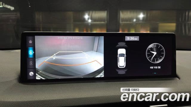 Genesis GV70 2021 — ფოტო 15/20