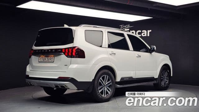 Kia Mohave The Master 2023 — Şəkil 2/20