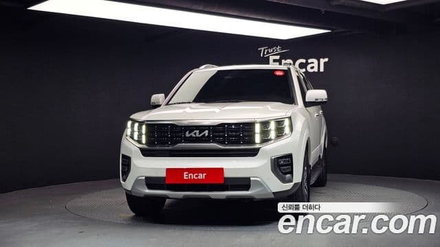 Kia Mohave The Master 2023 — Şəkil 3/20