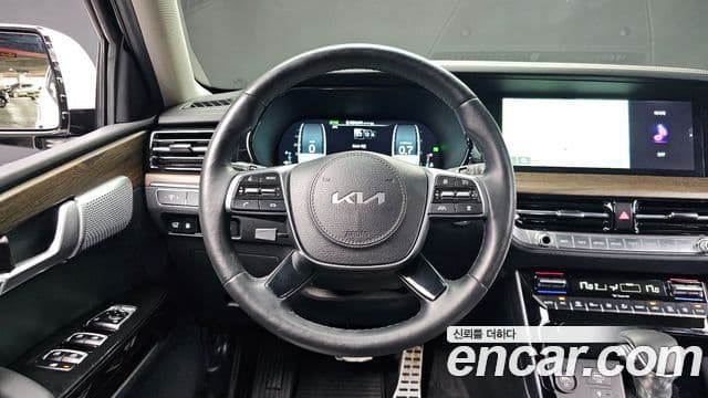 Kia Mohave The Master 2023 — Şəkil 12/20