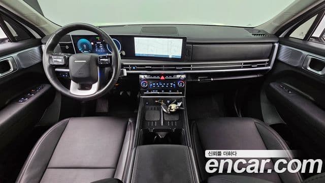 Hyundai Santa Fe 2024 — ფოტო 10/20