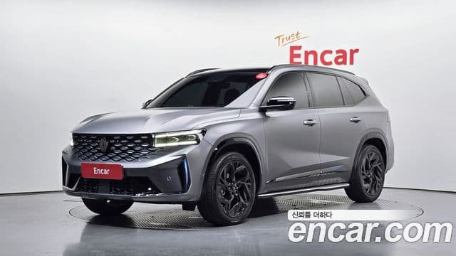 Renault Samsung Grand Koleos 2025 — Şəkil 15/20