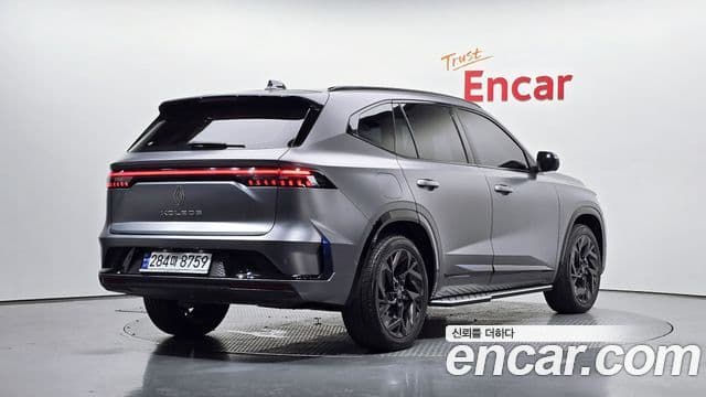 Renault Samsung Grand Koleos 2025 — Şəkil 18/20
