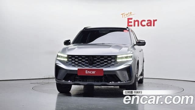 Renault Samsung Grand Koleos 2025 — Şəkil 12/20