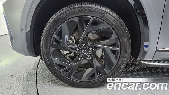 Renault Samsung Grand Koleos 2025 — Şəkil 5/20