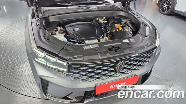 Renault Samsung Grand Koleos 2025 — Şəkil 13/20