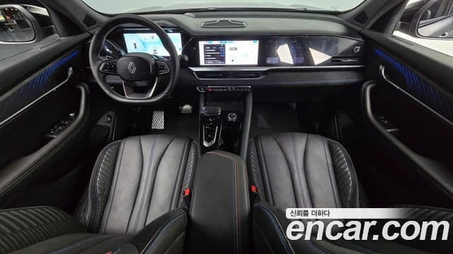 Renault Samsung Grand Koleos 2025 — Şəkil 14/20