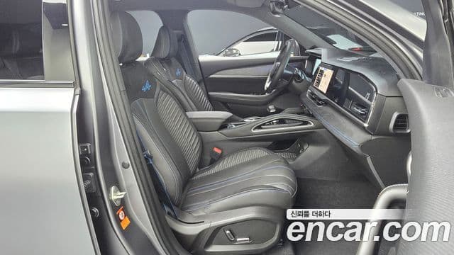 Renault Samsung Grand Koleos 2025 — Şəkil 11/20
