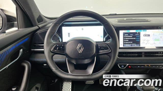 Renault Samsung Grand Koleos 2025 — Şəkil 20/20